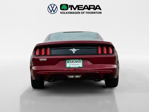 2017 Ford Mustang V6
