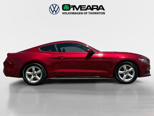 2017 Ford Mustang V6