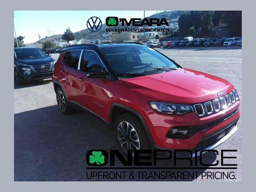 2024 Jeep Compass Limited