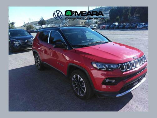 2024 Jeep Compass Limited
