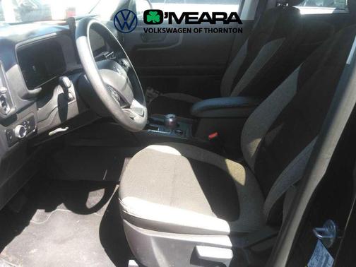 Shadow Black 2025 Ford Bronco Sport Big Bend