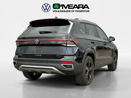 2025 Volkswagen Taos 1.5T SEL