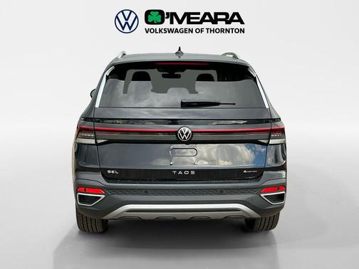 2025 Volkswagen Taos 1.5T SEL