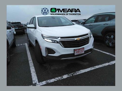 2024 Chevrolet Equinox 1LT