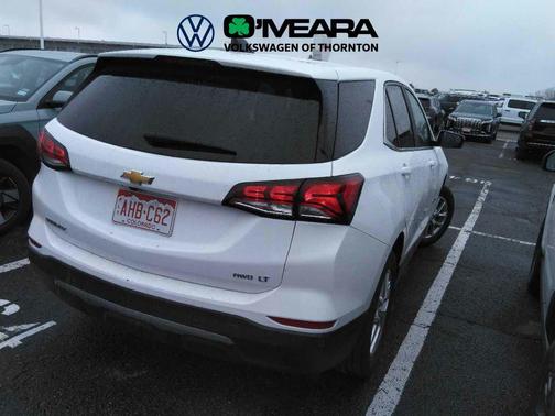 2024 Chevrolet Equinox 1LT