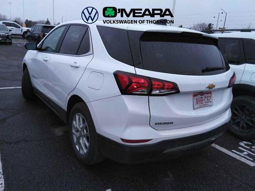 2024 Chevrolet Equinox 1LT