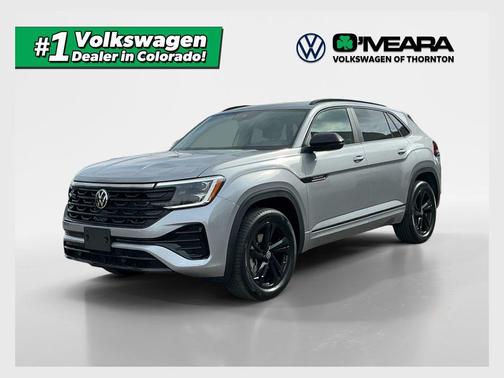 2026 Volkswagen Atlas Cross Sport 2.0T SEL