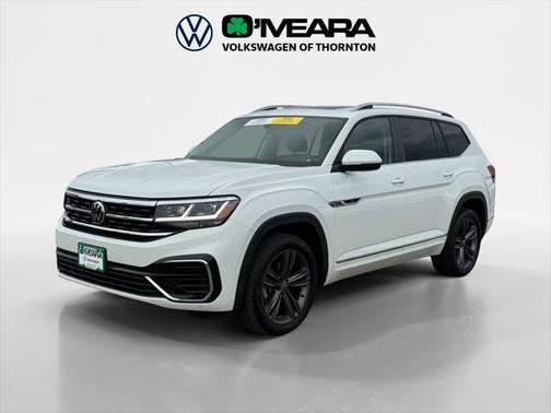 2022 Volkswagen Atlas 3.6L SEL