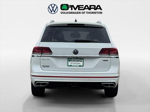 2022 Volkswagen Atlas 3.6L SEL