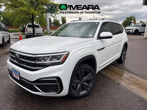2022 Volkswagen Atlas 3.6L SEL