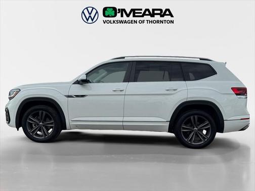 2022 Volkswagen Atlas 3.6L SEL