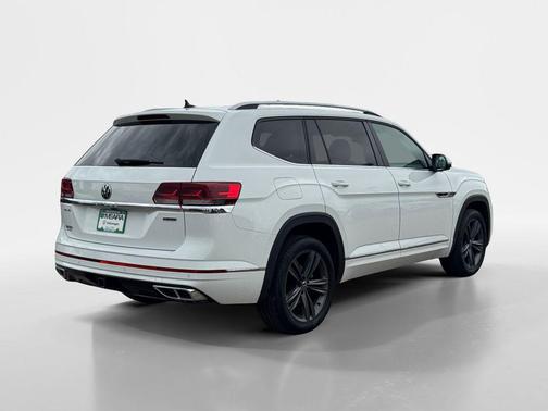 2022 Volkswagen Atlas 3.6L SEL