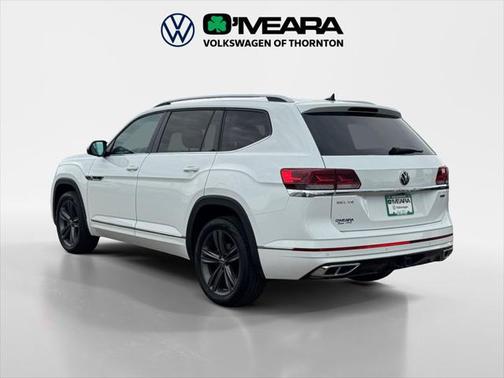 2022 Volkswagen Atlas 3.6L SEL