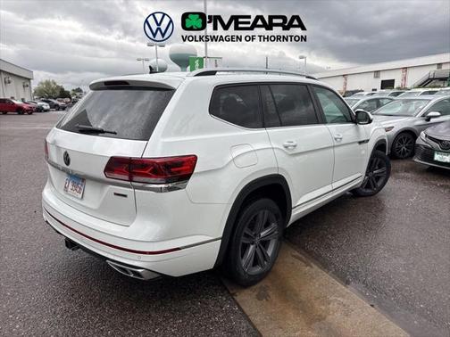 2022 Volkswagen Atlas 3.6L SEL