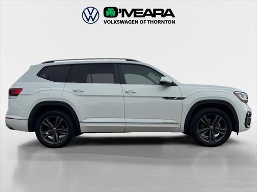 2022 Volkswagen Atlas 3.6L SEL