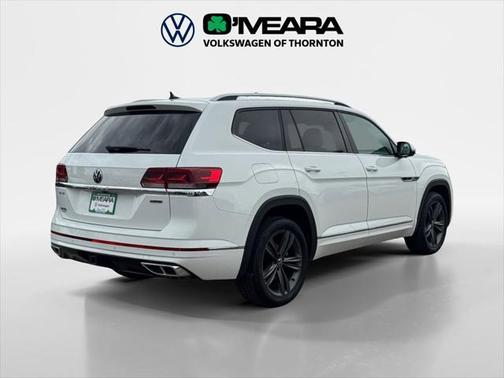 2022 Volkswagen Atlas 3.6L SEL