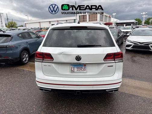 2022 Volkswagen Atlas 3.6L SEL