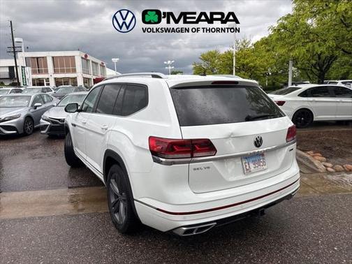 2022 Volkswagen Atlas 3.6L SEL