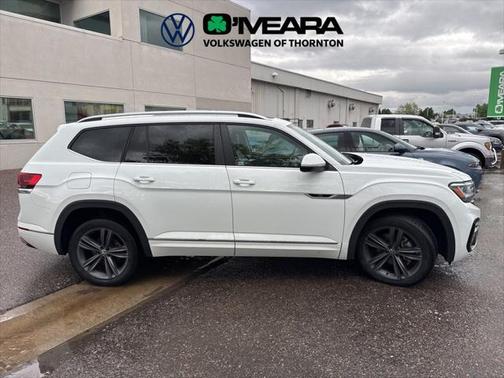2022 Volkswagen Atlas 3.6L SEL