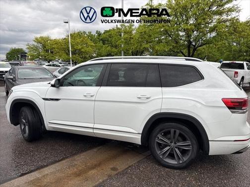 2022 Volkswagen Atlas 3.6L SEL