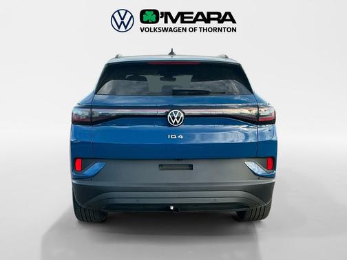 Mountain Lake Blue Metallic 2026 Volkswagen ID.4 Pro S