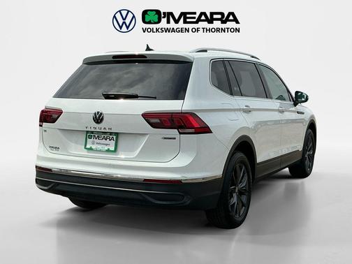 2024 Volkswagen Tiguan 2.0T SE 4MOTION