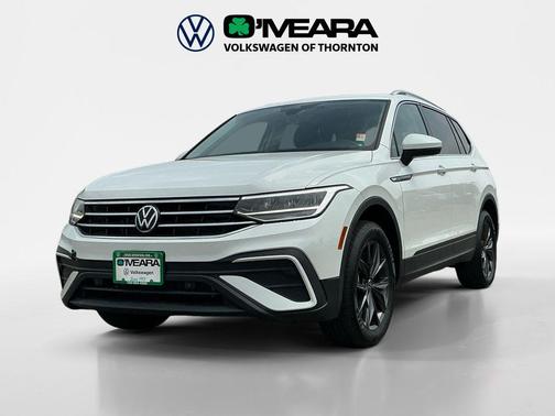 2024 Volkswagen Tiguan 2.0T SE 4MOTION
