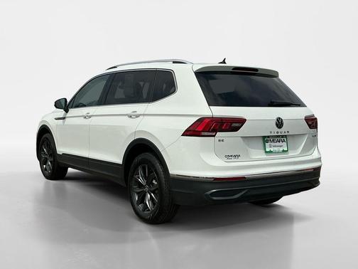 2024 Volkswagen Tiguan 2.0T SE 4MOTION