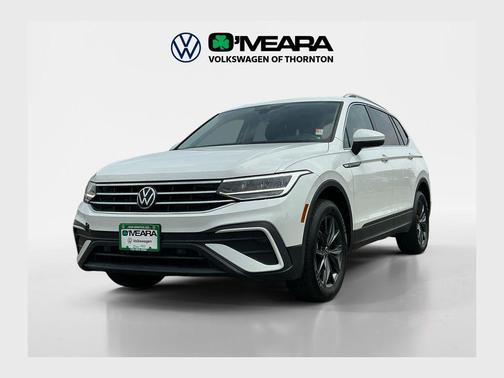 2024 Volkswagen Tiguan 2.0T SE 4MOTION