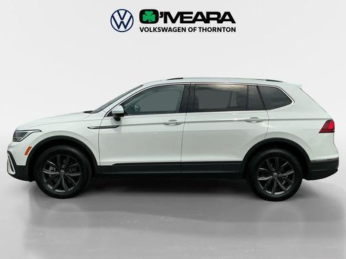 2024 Volkswagen Tiguan 2.0T SE 4MOTION