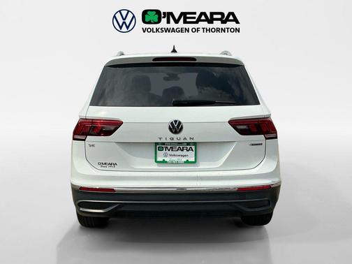 2024 Volkswagen Tiguan 2.0T SE 4MOTION