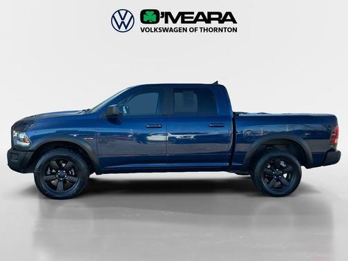 2019 RAM 1500 Classic Warlock Crew Cab 4x4 5'7' Box