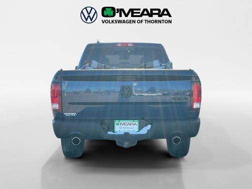 2019 RAM 1500 Classic Warlock Crew Cab 4x4 5'7' Box