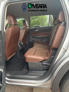 2023 Volkswagen Atlas 3.6L SE w/Technology
