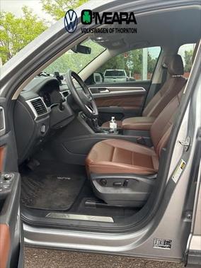 2023 Volkswagen Atlas 3.6L SE w/Technology