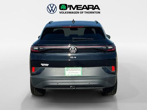 Deep Black Pearl 2026 Volkswagen ID.4 Pro