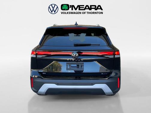 2025 Volkswagen Tiguan 2.0T SE 4MOTION