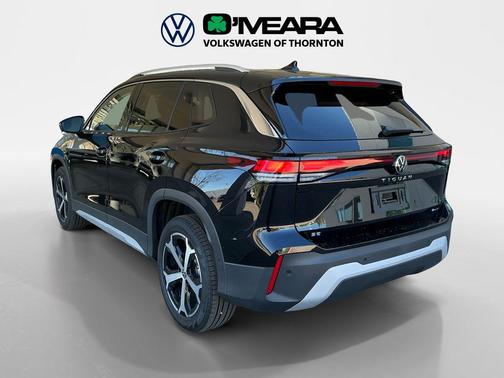 2025 Volkswagen Tiguan 2.0T SE 4MOTION