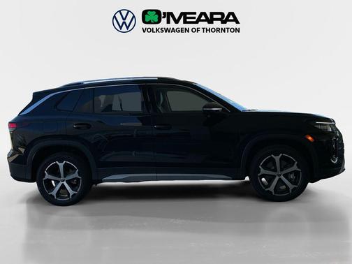 2025 Volkswagen Tiguan 2.0T SE 4MOTION