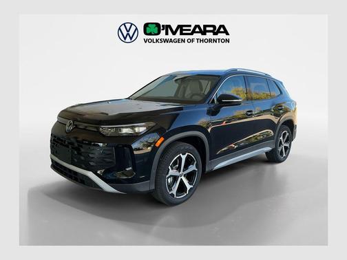2025 Volkswagen Tiguan 2.0T SE 4MOTION
