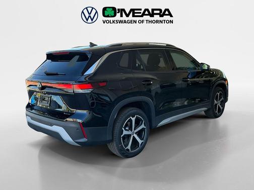 2025 Volkswagen Tiguan 2.0T SE 4MOTION