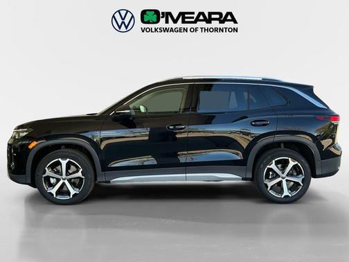 2025 Volkswagen Tiguan 2.0T SE 4MOTION