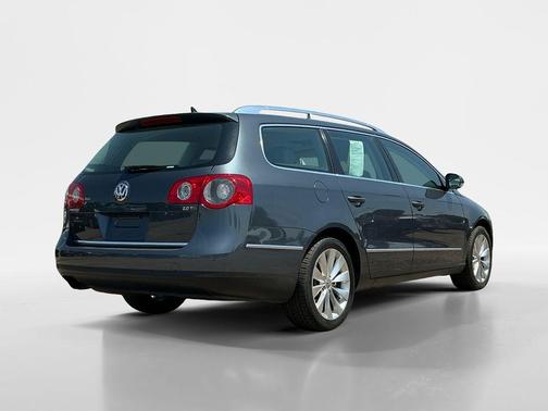 2009 Volkswagen Passat Komfort