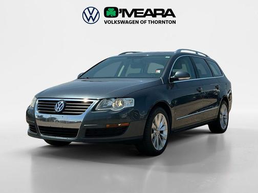 2009 Volkswagen Passat Komfort