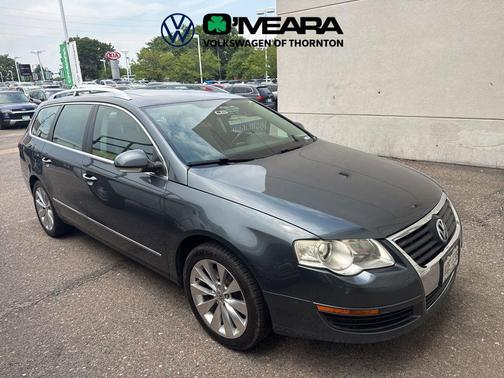 2009 Volkswagen Passat Komfort