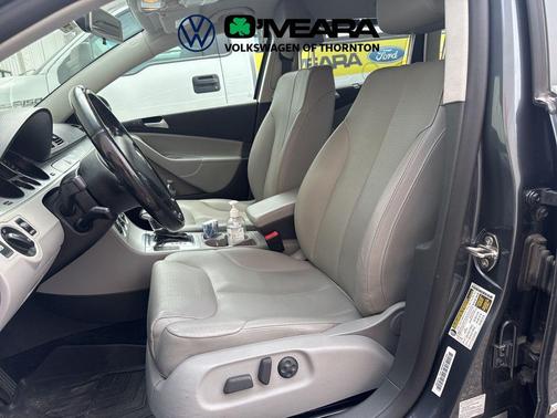 2009 Volkswagen Passat Komfort