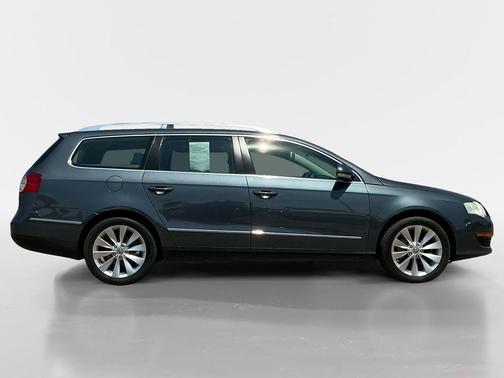 2009 Volkswagen Passat Komfort