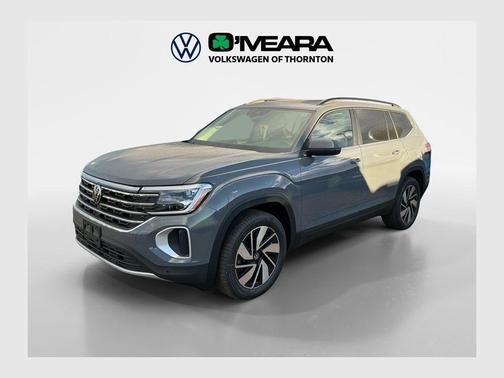 2026 Volkswagen Atlas 2.0T SE w/Technology 4MOTION