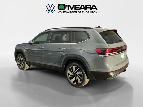 2026 Volkswagen Atlas 2.0T SE w/Technology 4MOTION