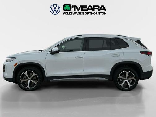 2026 Volkswagen Tiguan 2.0T SE 4MOTION